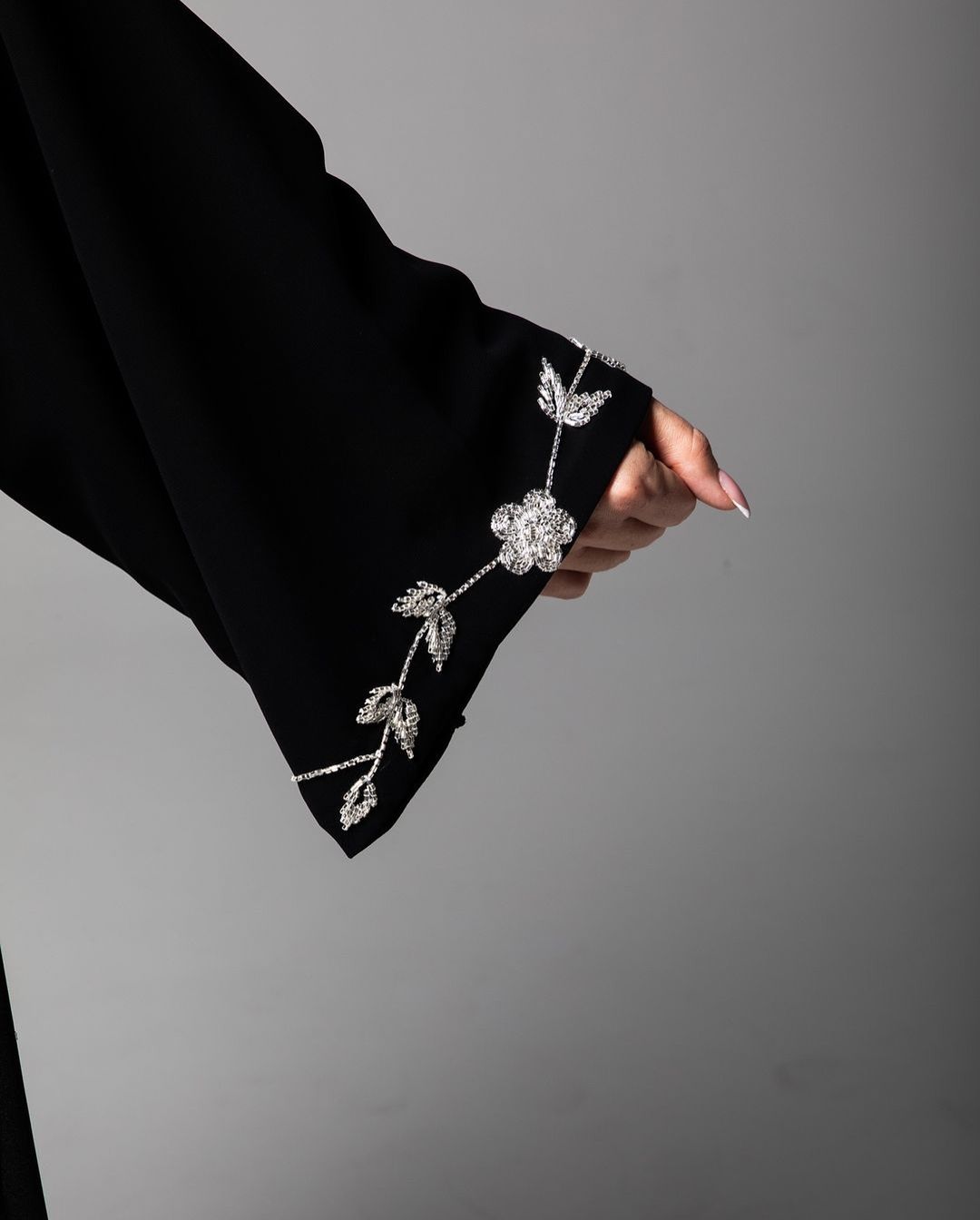 Handwork abaya