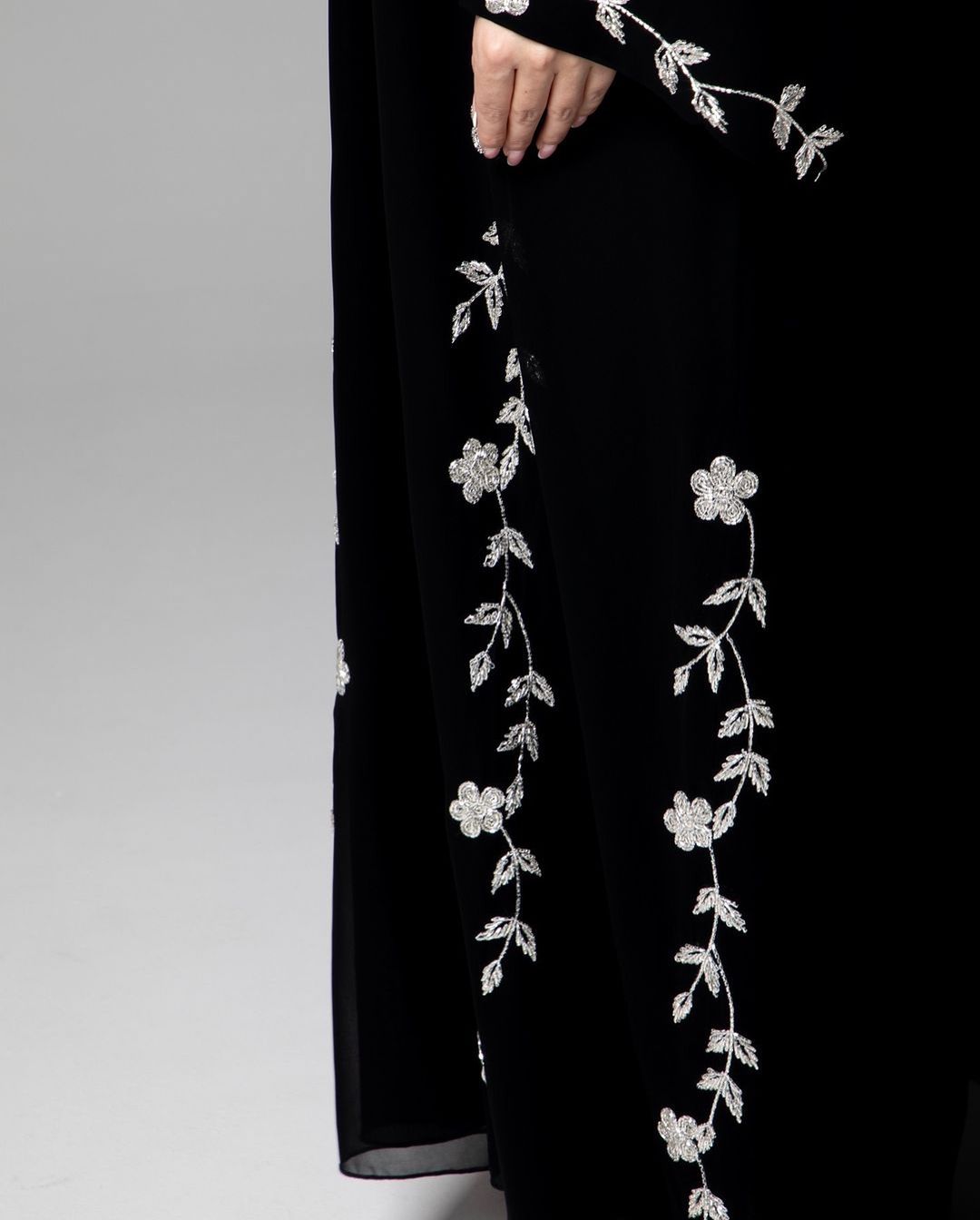 Handwork abaya
