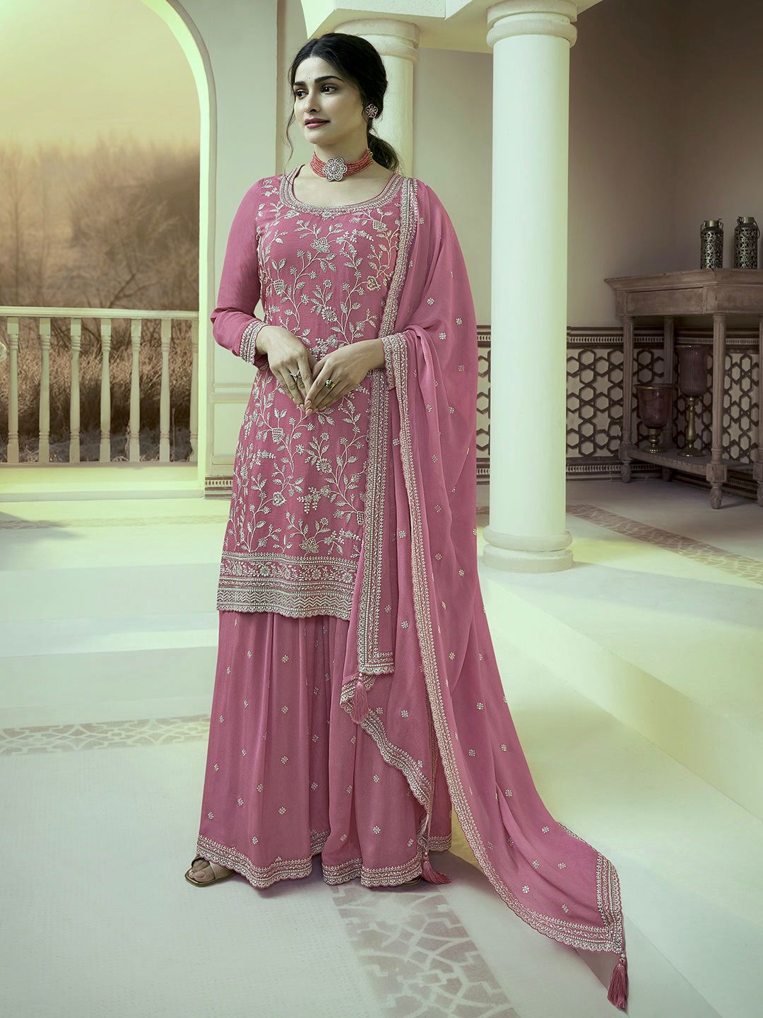 Premium sharara
