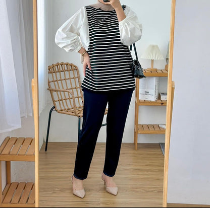 Stripes top
