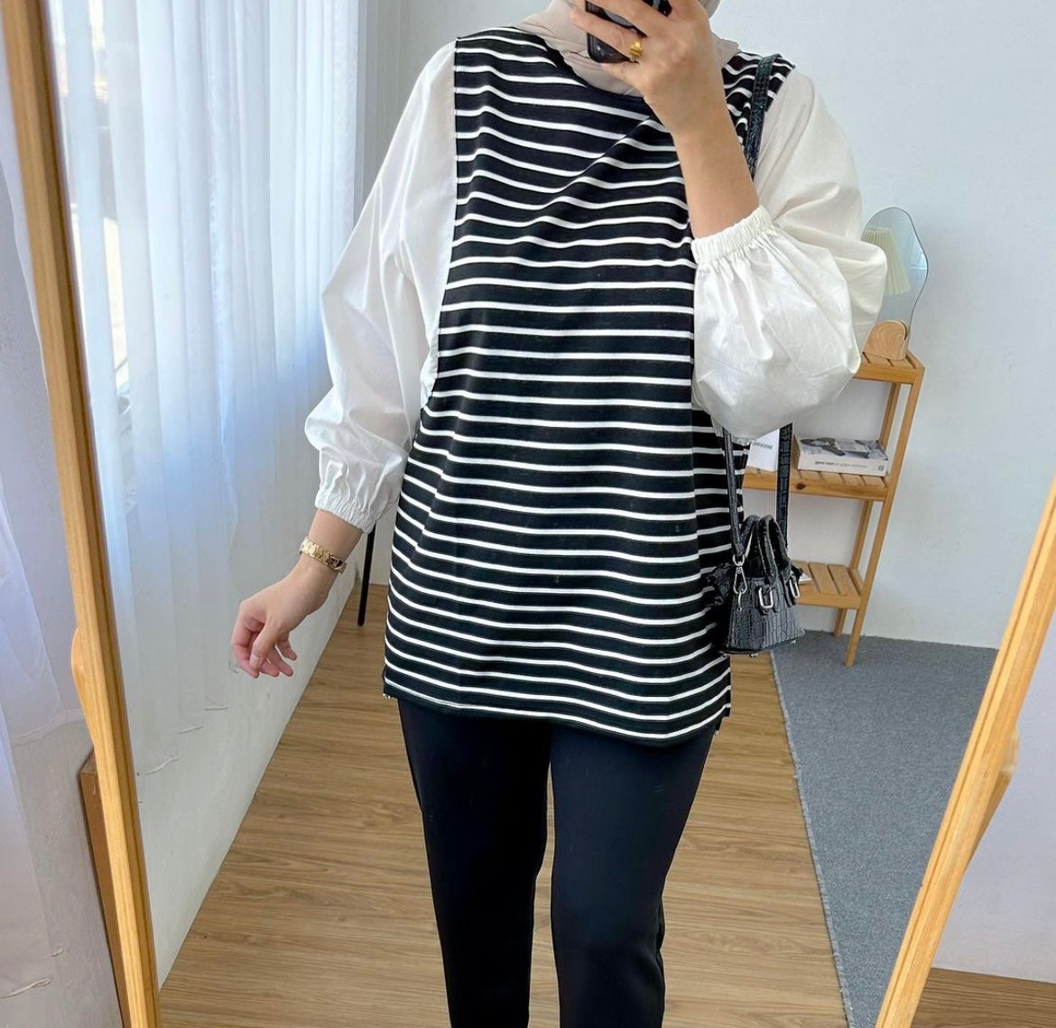 Stripes top