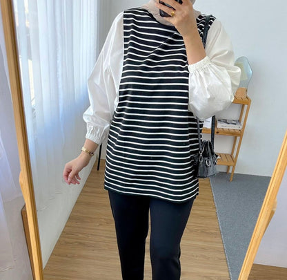 Stripes top
