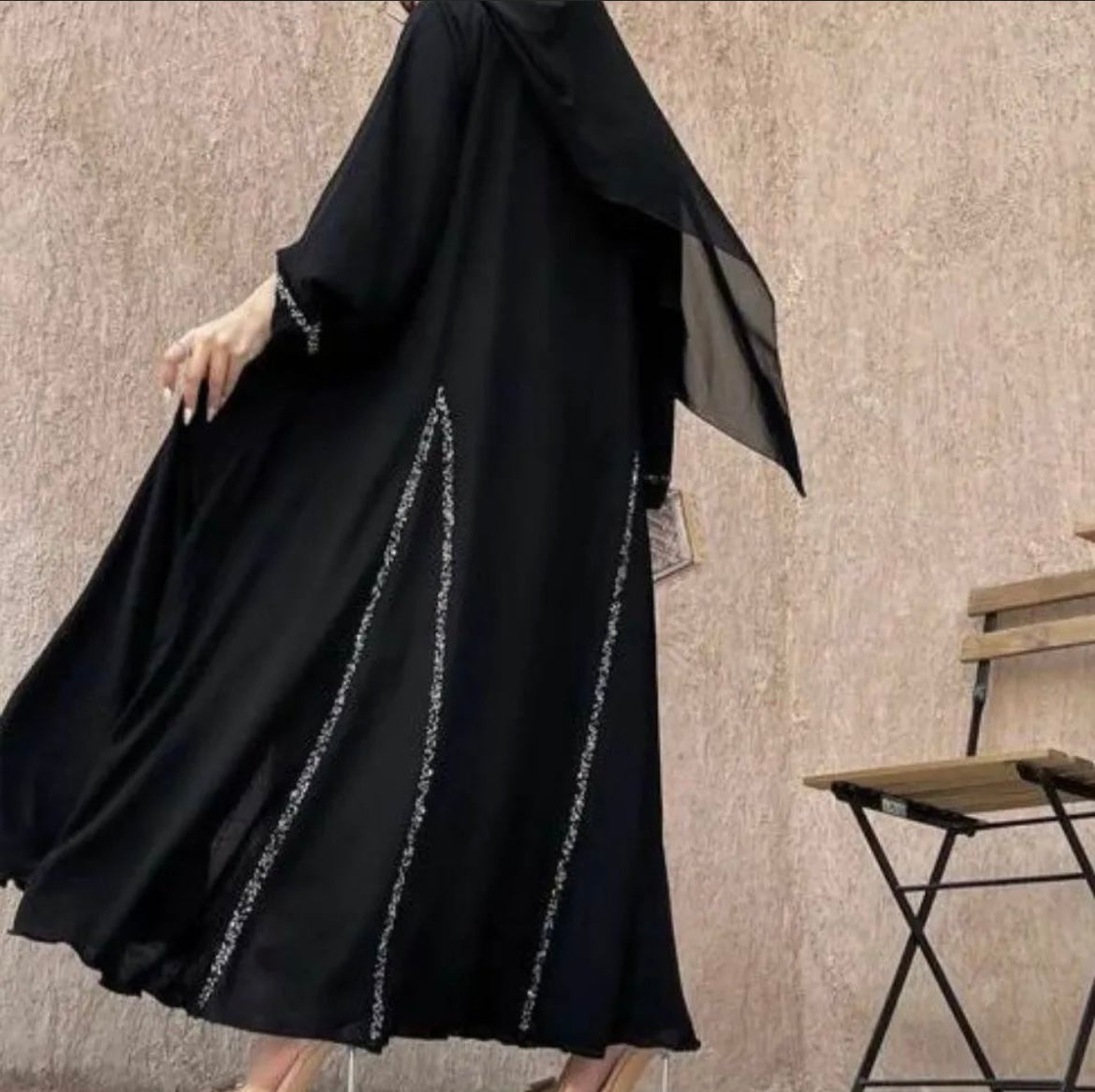 Premium abaya