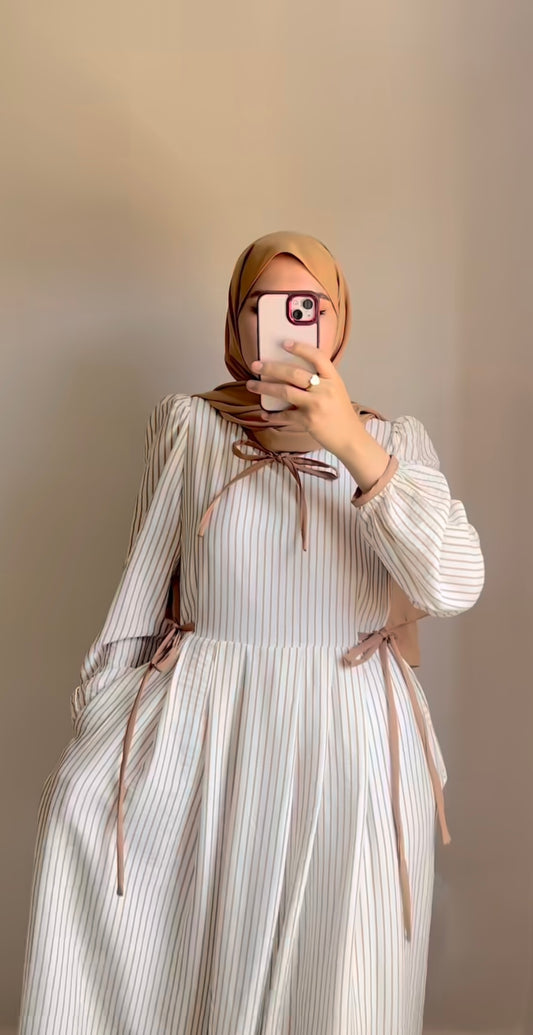 Modesty gown